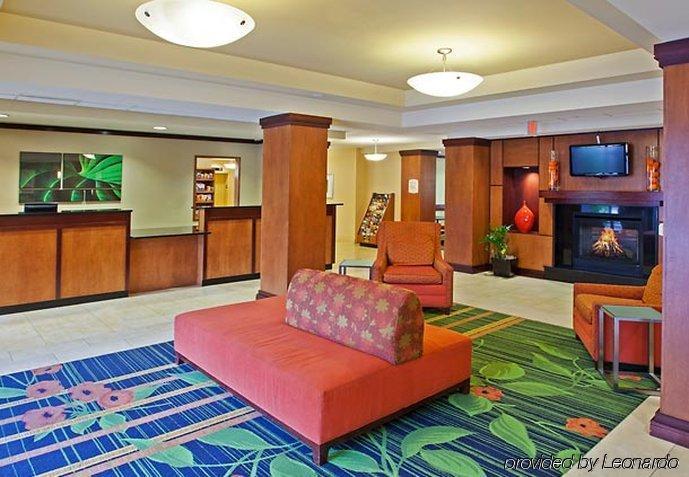 Fairfield Inn & Suites Louisville Downtown Exterior foto