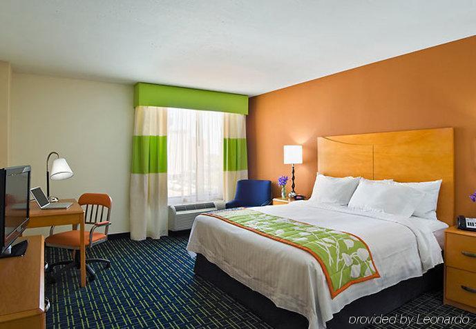 Fairfield Inn & Suites Louisville Downtown Exterior foto