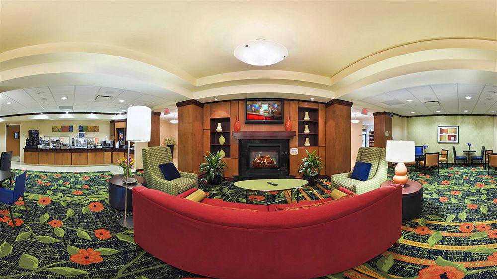 Fairfield Inn & Suites Louisville Downtown Exterior foto